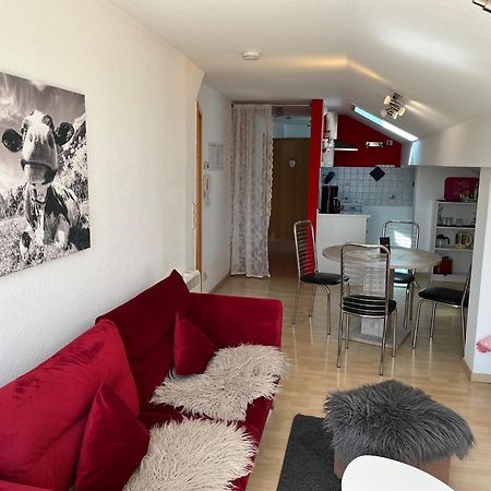 קמפטן Allgaeutraum Ferienwohnung Nr. 2 מראה חיצוני תמונה