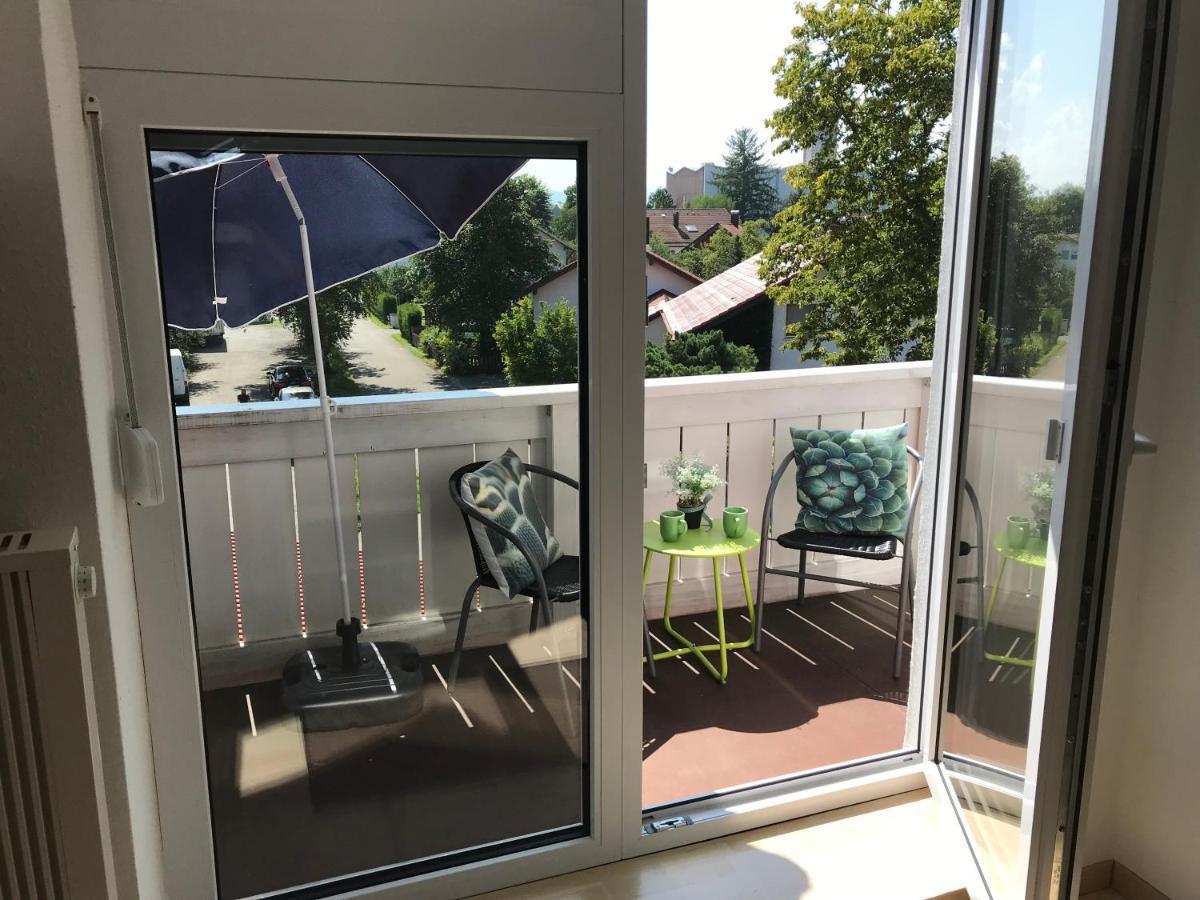 קמפטן Allgaeutraum Ferienwohnung Nr. 2 מראה חיצוני תמונה