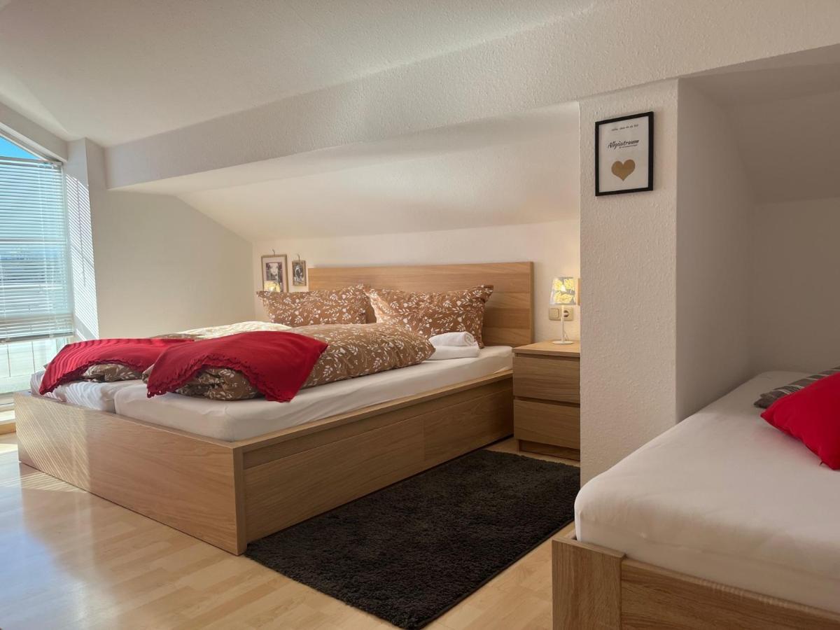 קמפטן Allgaeutraum Ferienwohnung Nr. 2 מראה חיצוני תמונה