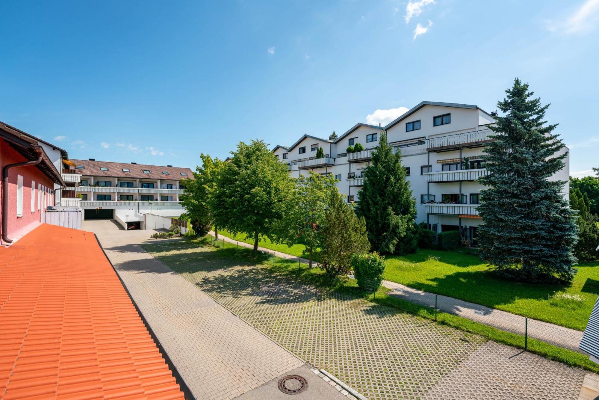 קמפטן Allgaeutraum Ferienwohnung Nr. 2 מראה חיצוני תמונה